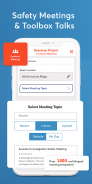 Safesite Safety Management App screenshot 3