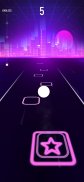 BlinK VS BTS  : Dancing Tiles Hop screenshot 0