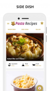 Pasta Recipes - Easy Pasta Salad Recipes App screenshot 2