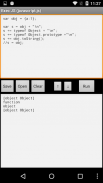 Exec Javascript screenshot 5