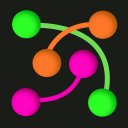 Ball Connect Puzzle: Link Dots