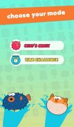 Fill Puffer - Puffer Fish Arcade Game screenshot 2
