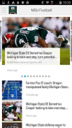 MLive.com: MSU Football News screenshot 2