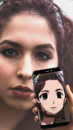 TwinFACE — Selfie into Anime screenshot 0