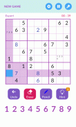 Sudoku Plus 5000 screenshot 1