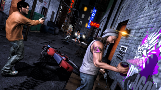 City Grand Gangster Crime screenshot 1