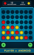 4 in a row : Connect 4 Multiplayer screenshot 6