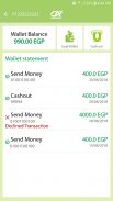 banki Wallet screenshot 3