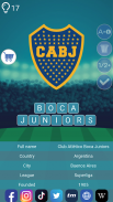 Clubes de Futebol Logo Quiz screenshot 2