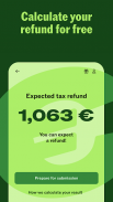 Taxfix: Online Steuererklärung screenshot 5