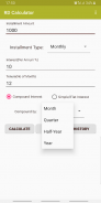 RD Calculator screenshot 6