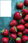 Berries Photo Frames HD - Red, Blue, Black Berries screenshot 9