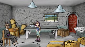 Alice und Gefängnis für Hexen screenshot 1