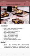 Guide about Vegan recipes screenshot 5