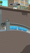 Dig The Hole: Subway screenshot 1