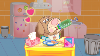Baby Care Game screenshot 7