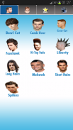 Hair Fashion screenshot 7