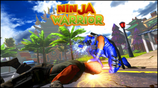Ninja warrior: Sword legend fighting games screenshot 0
