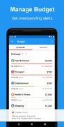 Bills Reminder, Budget & Expense Manager App screenshot 3