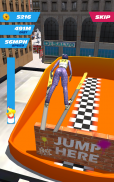 Ski Ramp Jumping screenshot 5