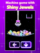 Jewel Claw Machine screenshot 1