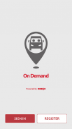 Calgary Transit On Demand screenshot 2