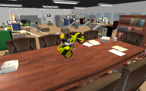 Office Motorbike Simulator 3D screenshot 13