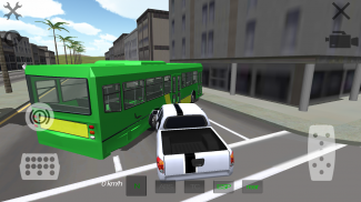 Extreme Pickup Crush Drive 3D screenshot 5