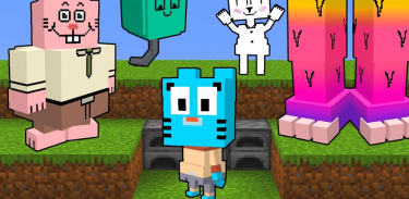 gumball skin screenshot 0