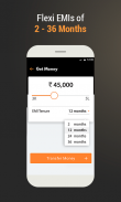 Instant Loan – MoneyTap Credit Line screenshot 4