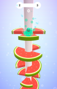 Helix Bounce Ball-Blast Stack screenshot 7