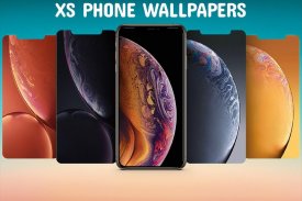 SE 2020 XS and 11 Phone Wallpaper screenshot 4