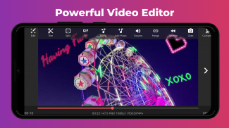 AndroVid - Video Editor, Video Maker, Photo Editor screenshot 7