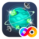 Planet Miner FRVR Icon