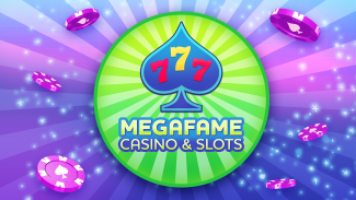 Mega Fame Casino - Free Slots & Poker Games screenshot 6