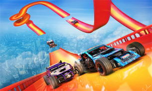 Buggy Car Ramp Stunts Racing 2020: Car Stunt Games screenshot 6