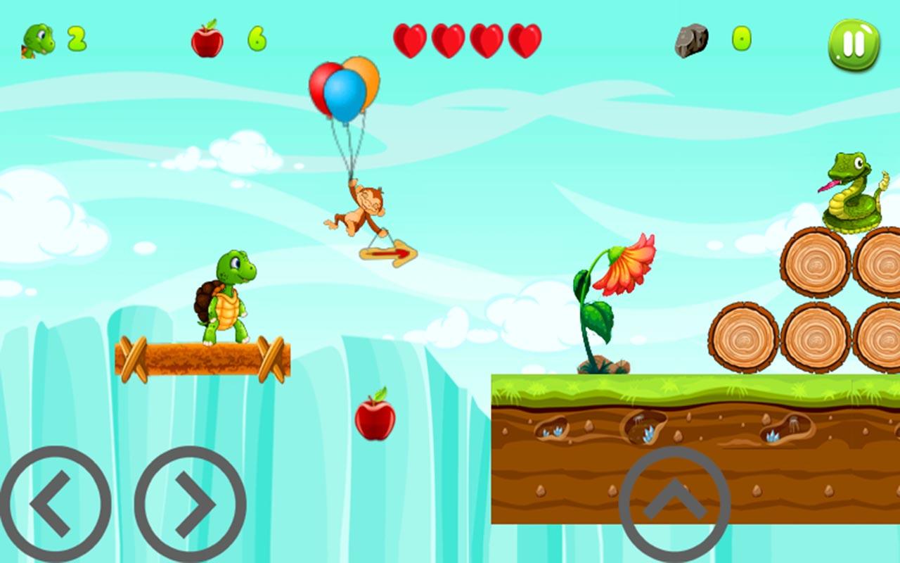 Turtle Adventure World - Загрузить APK для Android | Aptoide