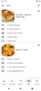 Dumpling Recipes screenshot 1