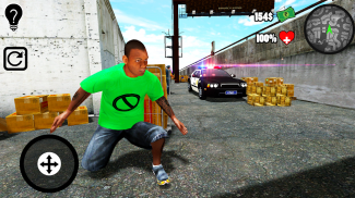 San Andreas Open World screenshot 0