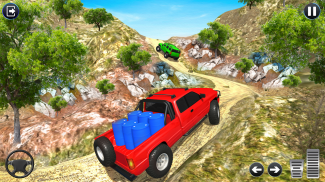 Offroad SUV Jeep Car Driving screenshot 7