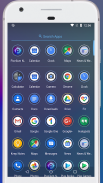 Pixelium Nougat Launcher 7 - FREE & NO ADS screenshot 7