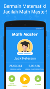 Math Master: Play & Learn Math screenshot 0