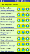 Learn Romanian language screenshot 3