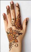 Mehndi Designs Collection screenshot 3