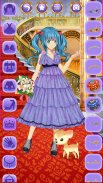 Anime Princess Dress Up Games screenshot 5