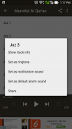 Murotal Al Quran: Terjemahan Bahasa Indonesia screenshot 2