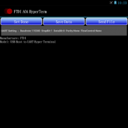 FTDI AOA HyperTerm screenshot 2