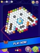 Spinning Bubble Cloud: Match-3 screenshot 9