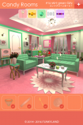 脱出ゲーム Candy Rooms screenshot 8