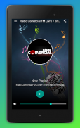 Radio Comercial Portugal App screenshot 6